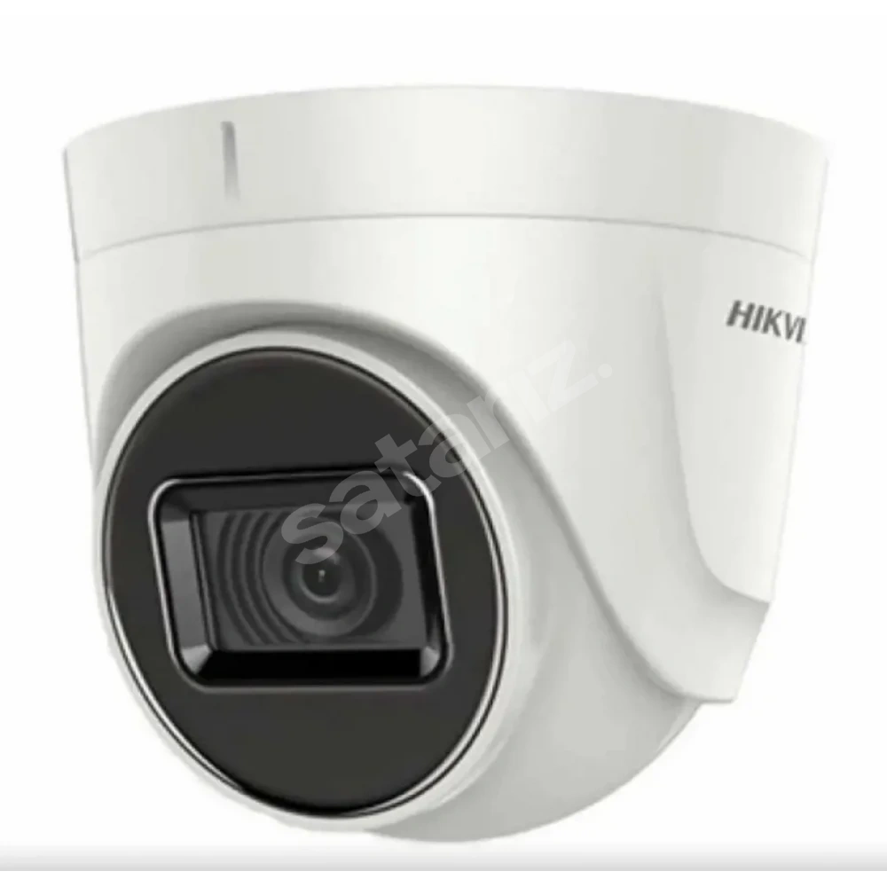 Hikvision DS-2CE76D0T-EXIPF Dome Full HD 2 MP Gece Görüşlü Güvenlik Kamerası