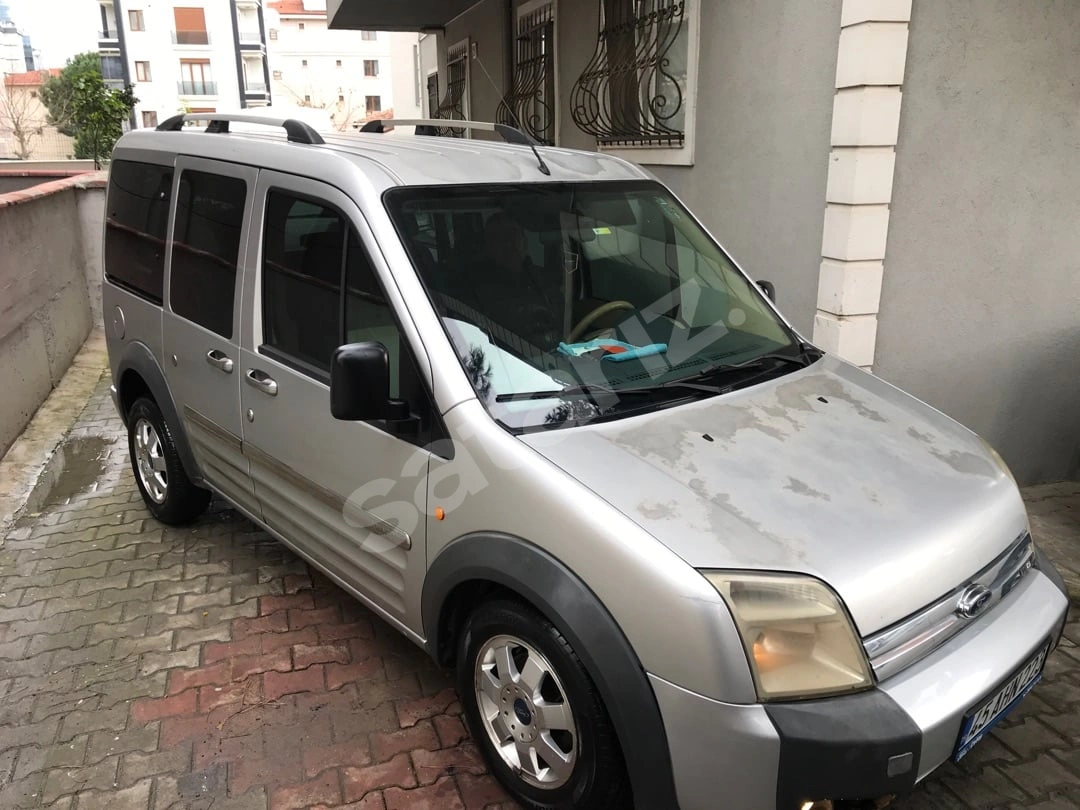 2008 RUHSAT SAHİBİNDEN 0 KM TADINDA 154856 KM HATASIZ 110HP AC