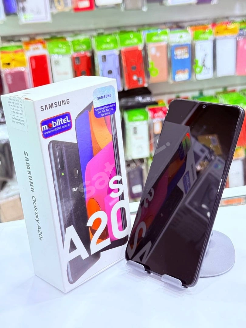 Samsung Galaxy A20s