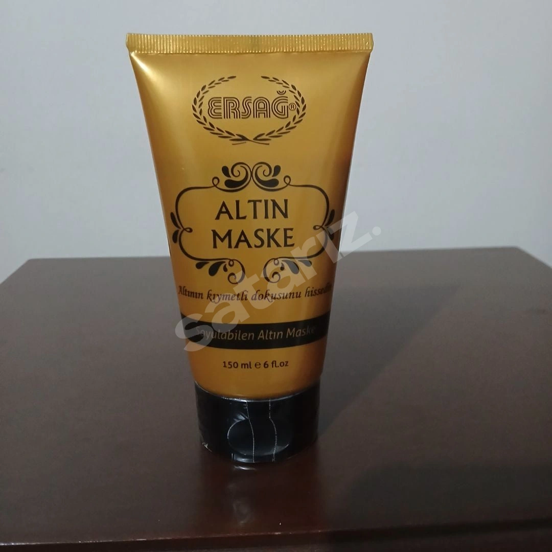 Ersağ Altın Maske