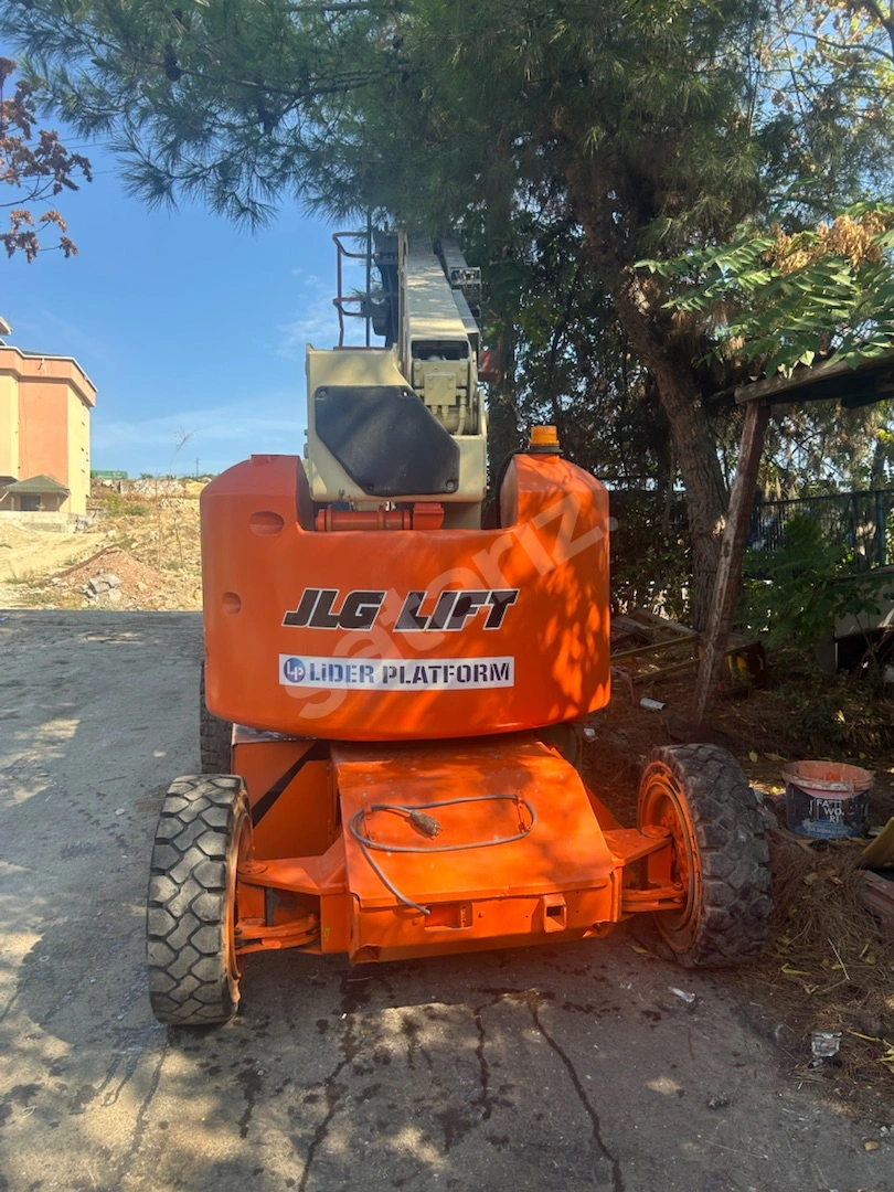 JLG E 450 SORUNSUN 2015 6 AY GARANTİLİ