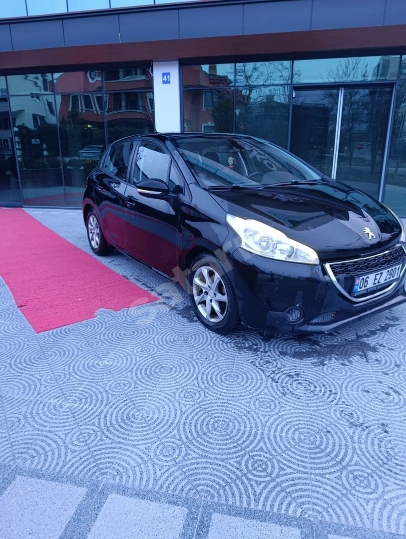 İlk Sahibinden Değişensiz Bakımlı 208