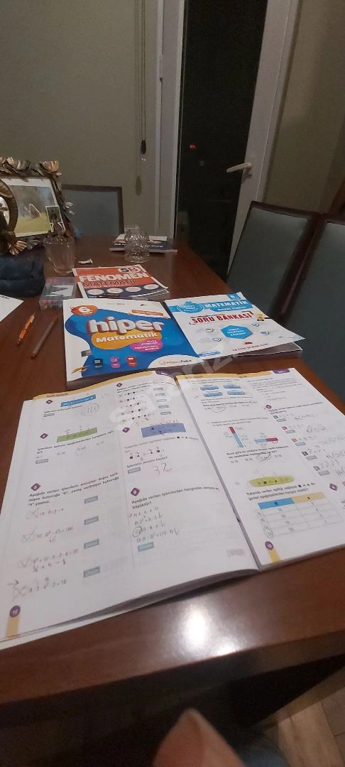 Kolej Öğretmeninden LGS Matematik