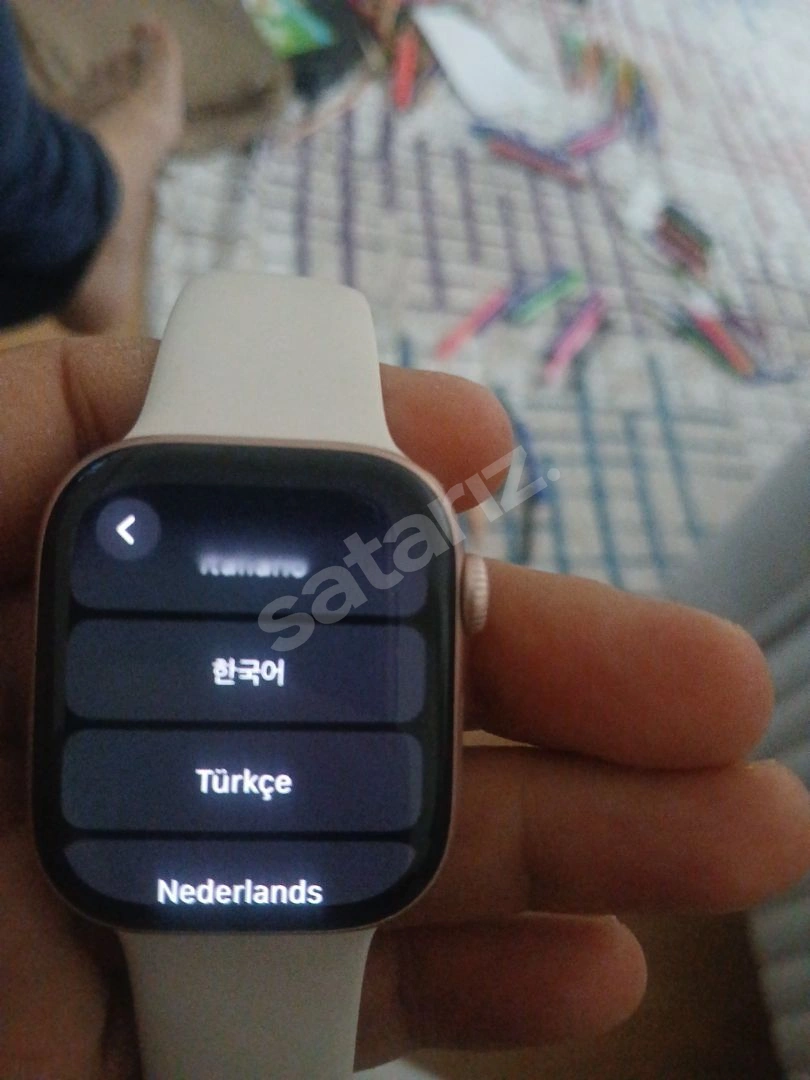 Apple Watch 10 42mm GPS