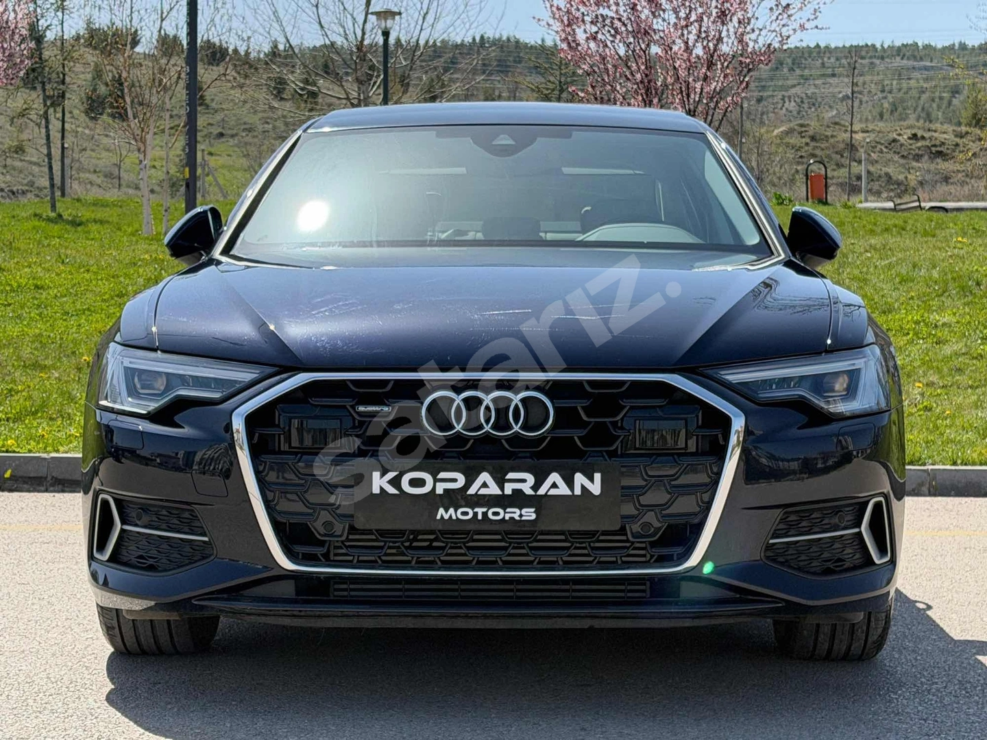 KOPARAN 2025 A6 45 TFSI / 6.000.000 TL TİCARİ KREDİ İMKANI