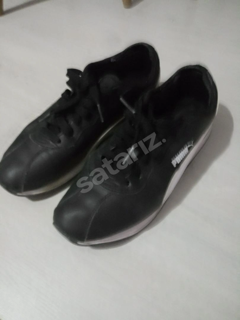 PUMA SPOR AYAKKABI