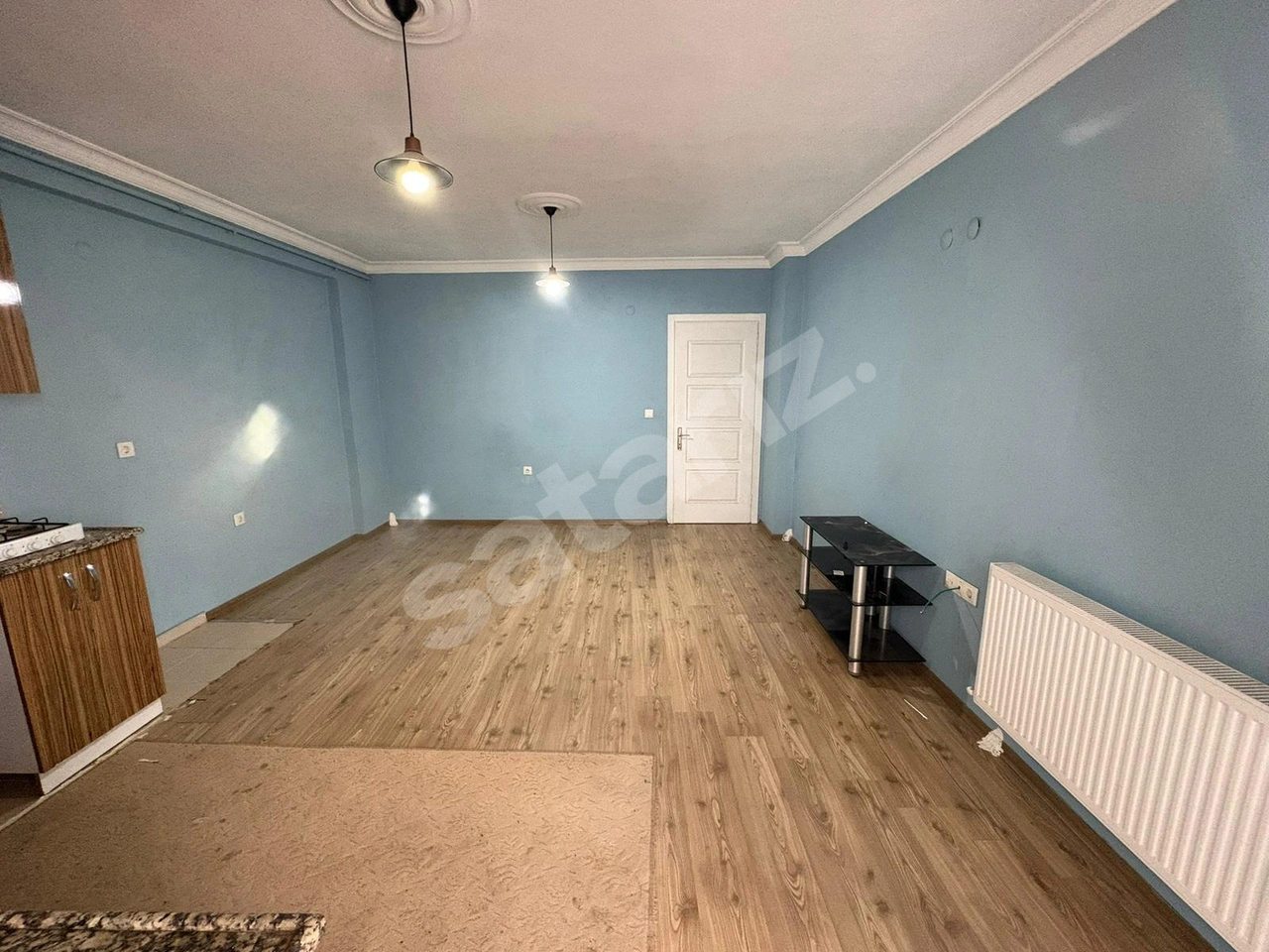 ÇTN'den Şirinyer Fırat Mh.de İyi Konumda, Kiralık 1+1 Daire