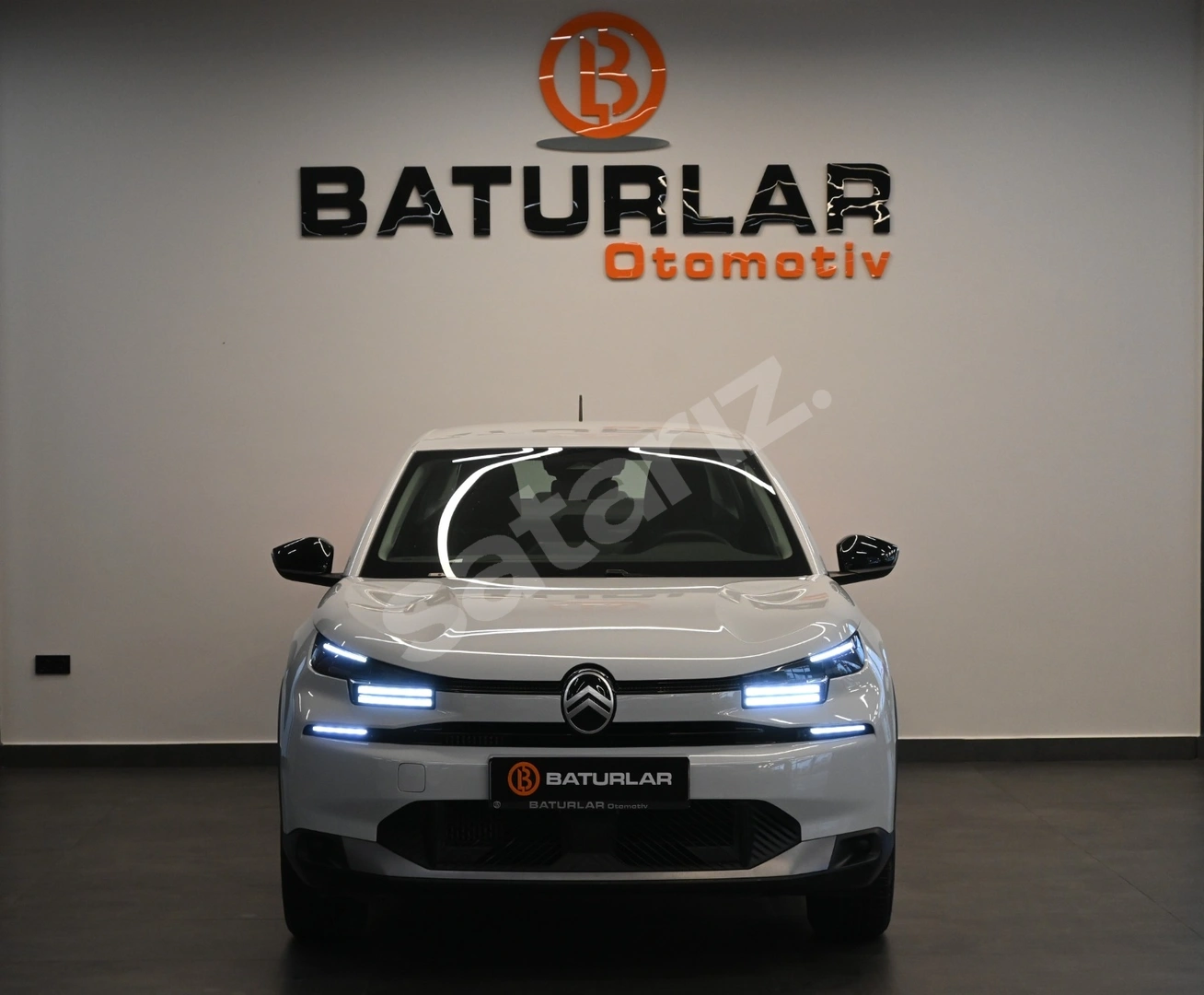 BATURLAR ANT-İST | TAMAMINA YAKIN KREDİ | K.K 12 AY | 48.832 KM