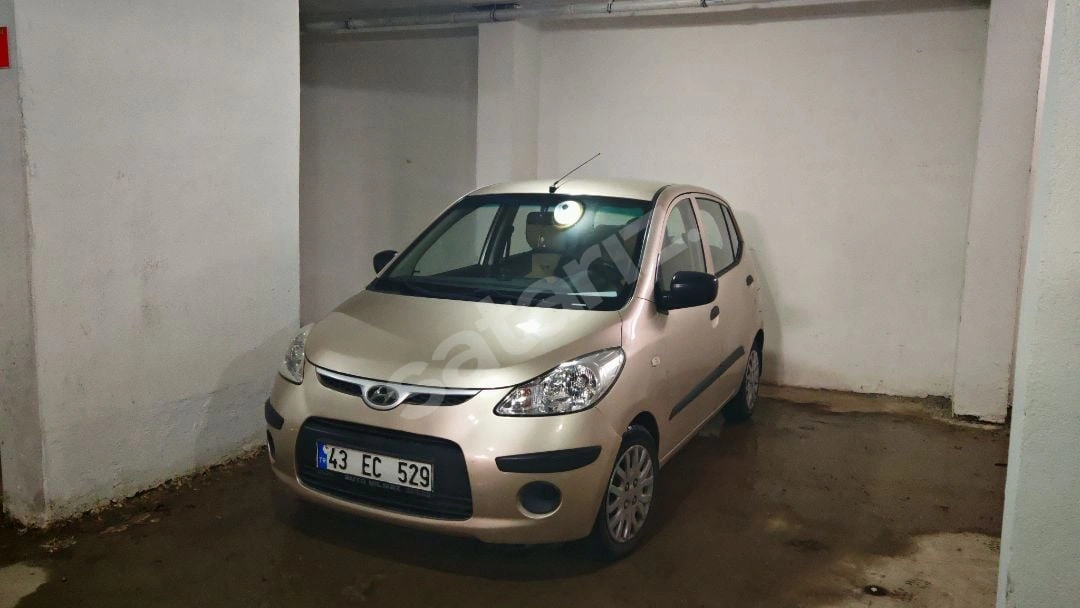 2. Sahibinden Hyundai İ10 2010