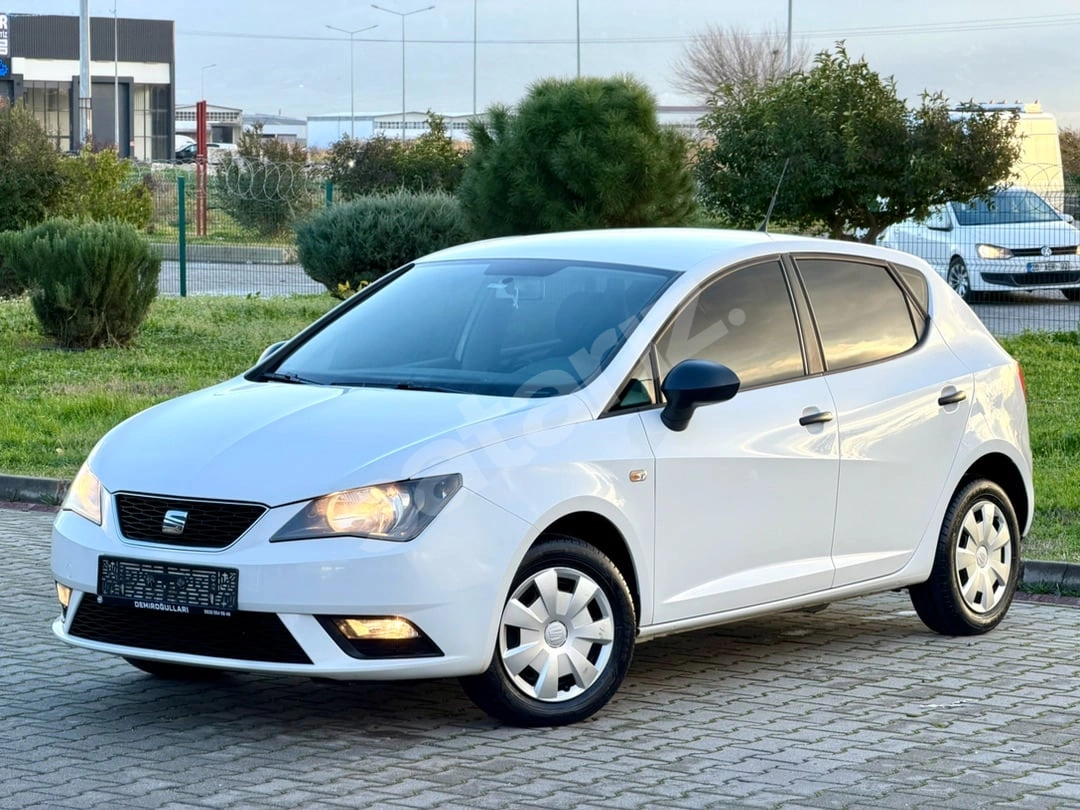 2015 İlk El Seat Ibiza 1.4 137binKm Hatasız Boyasız Masrafsız