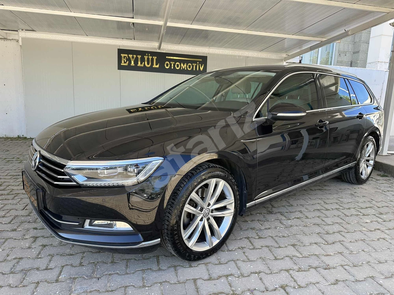 Eylul Otomotivden Passat Variant 1.6 TDI BMT