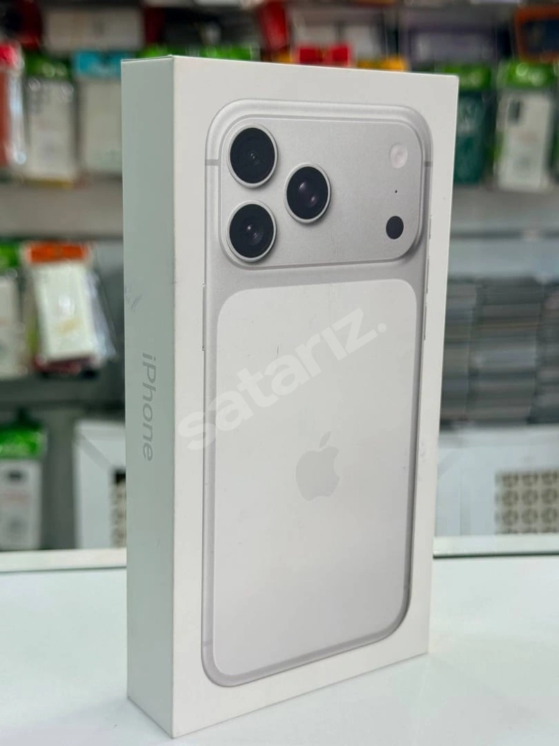 iPhone 17 Pro Max – 256 GB