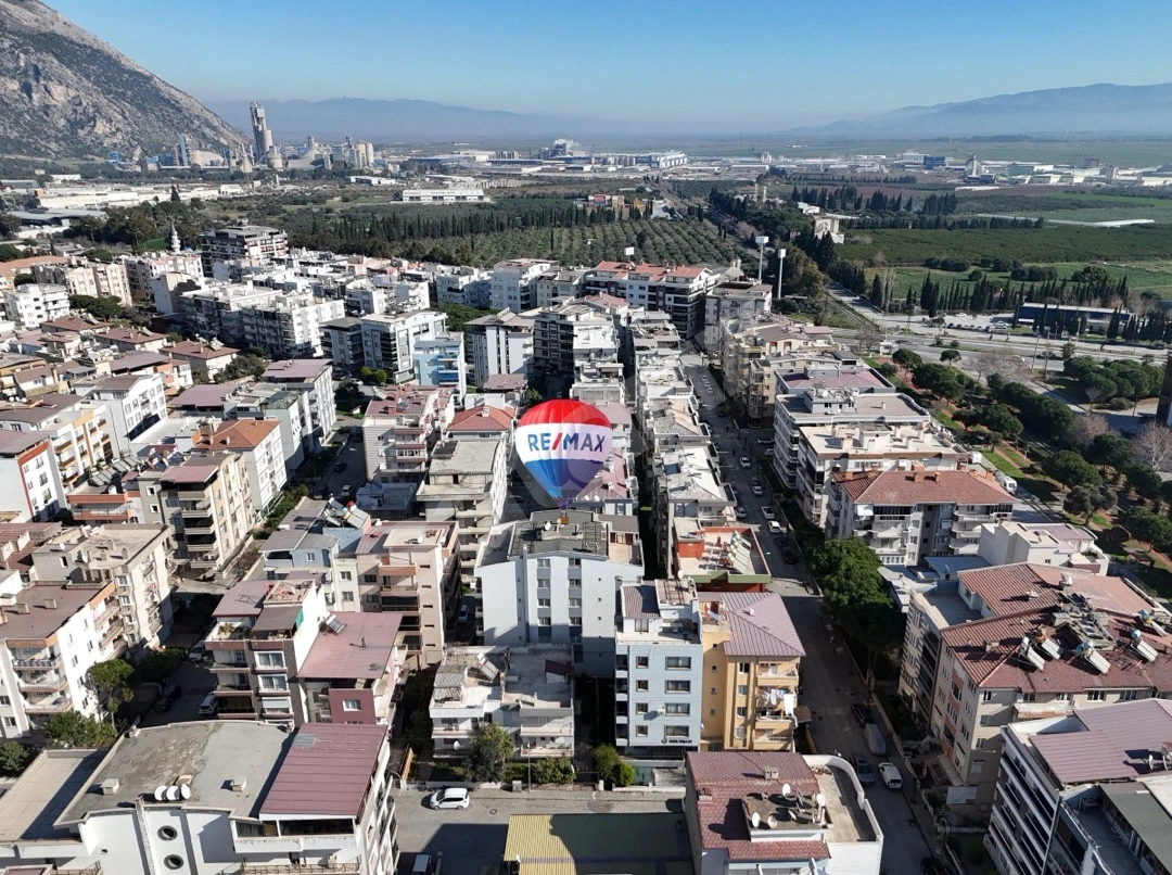 ATATÜRK DE BULVARA YAKIN 4+1 DUBLEKS DAİRE