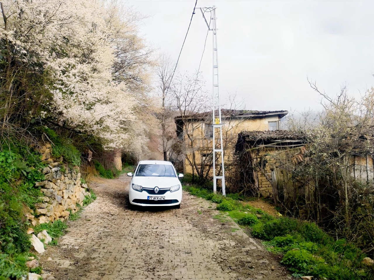 İznik Sansarak İmarlı Arsa