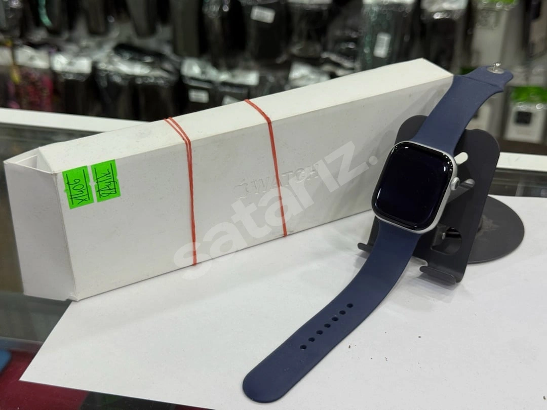 ⌚ APPLE WATCH SERİ 10 – 46 MM | 8 AYLIK | FULL SET ⌚