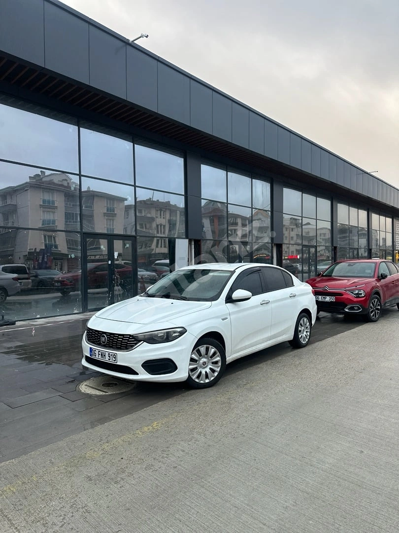 Değişensiz- Tramersiz- Kazasız - 1.3 Euro6 Motor