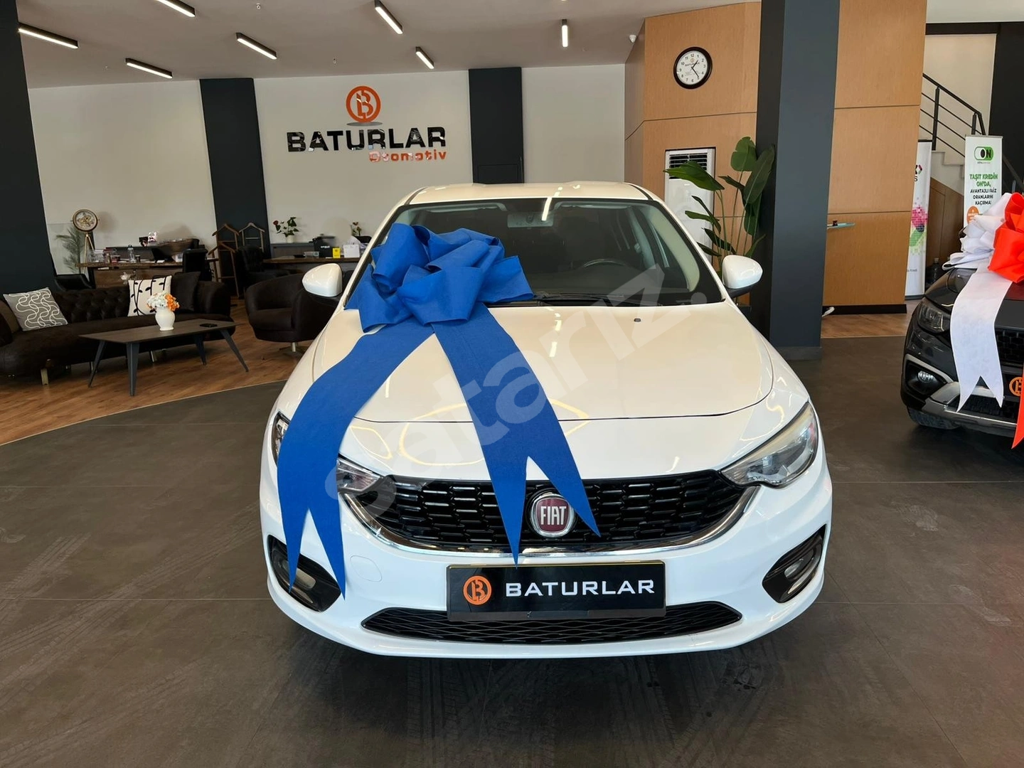BATURLAR ANT-İST | TAMAMINA YAKIN KREDİ | K.K 12 AY | 177.200 KM