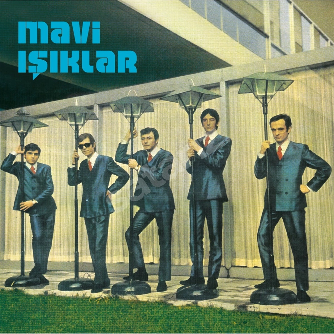 Mavi Işıklar - Aşk Çiçeği