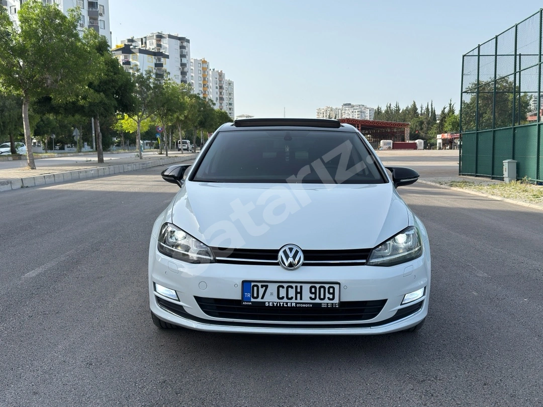 2016 Model Golf 1.4 Tsi Allstar DSG Cam Tavanlı