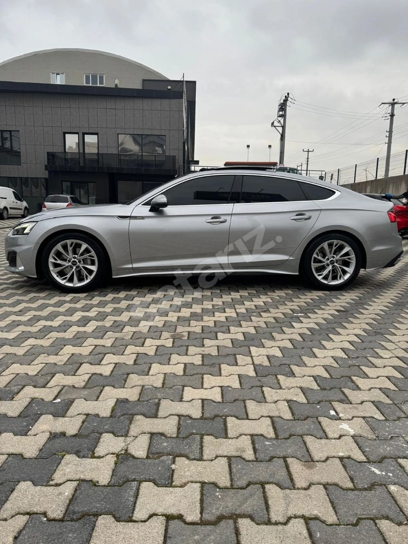 FİYATI DÜŞTÜ HATASIZ 2023 MODEL AUDI A5 40 TDI QUATTRO ADVENCED