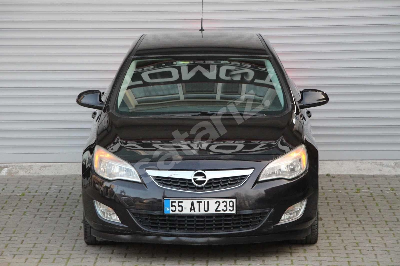OPEL ASTRA 1.3 CDTI ECOFLEX