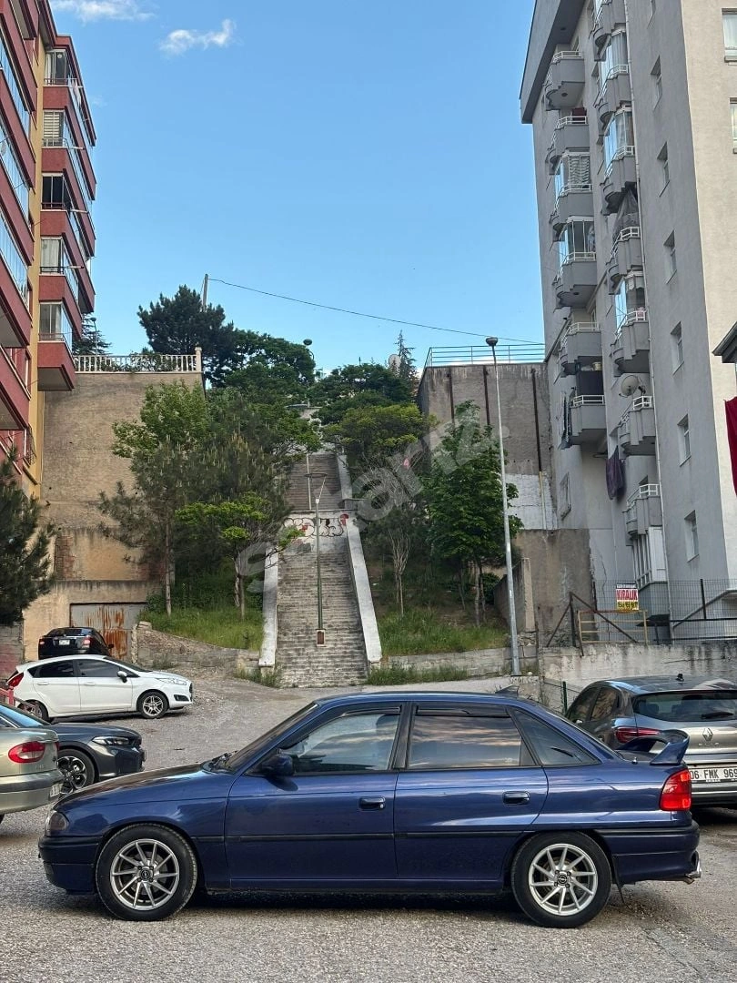 Orijinal Astra 1.6 . Ekotek Motor 16 Valf Fuul