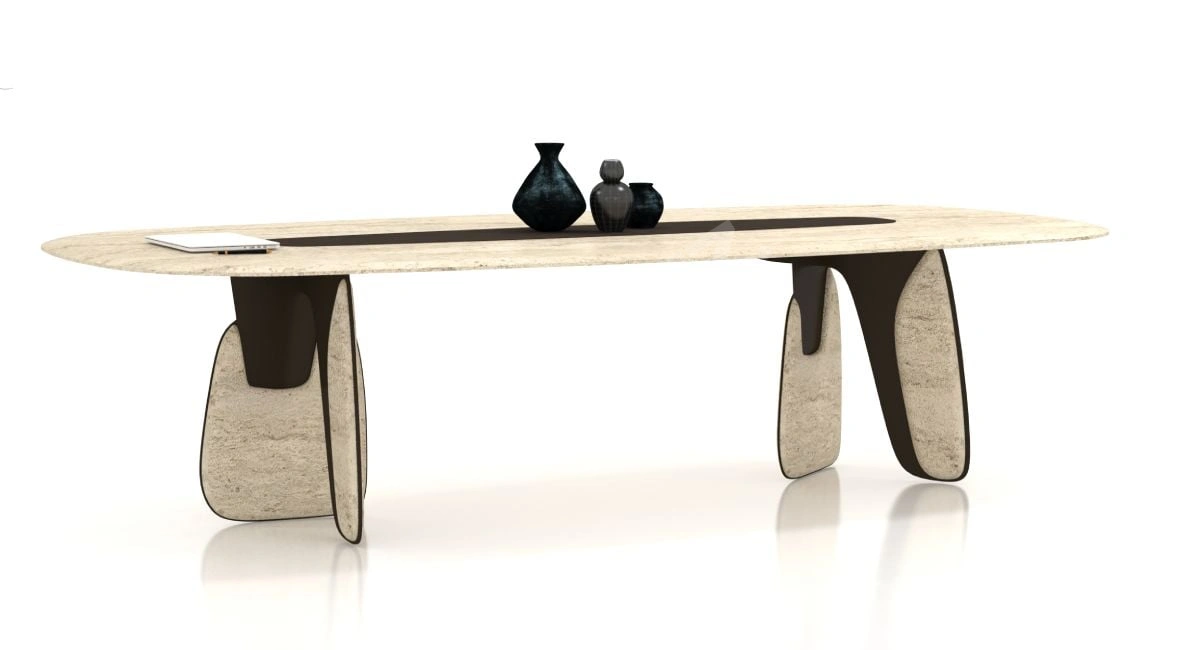 AKBÜRO FLOW TOPLANTI MASASI 260CM