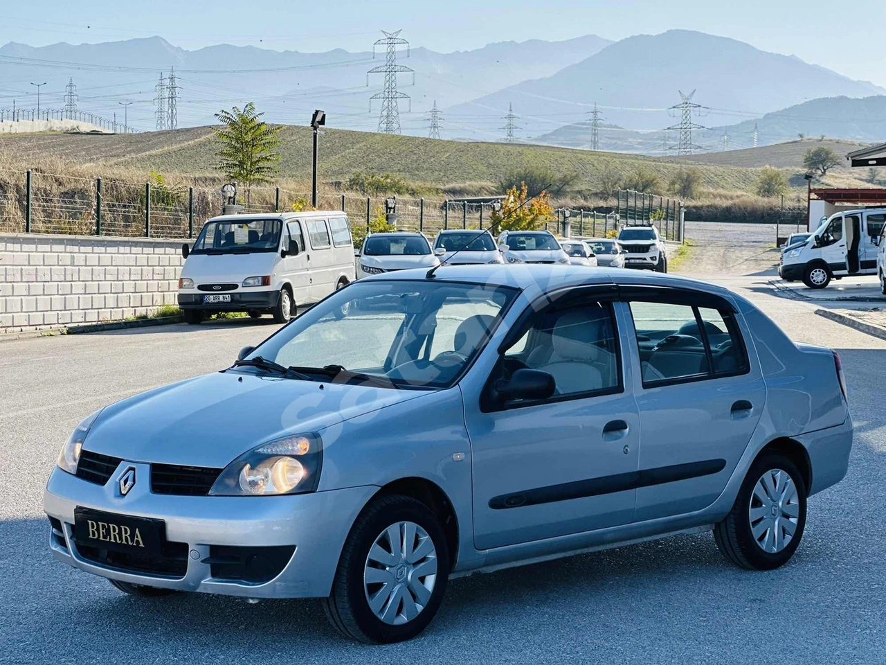 2008 MODEL SYMBOL 1.5 DCI 223.000 KM