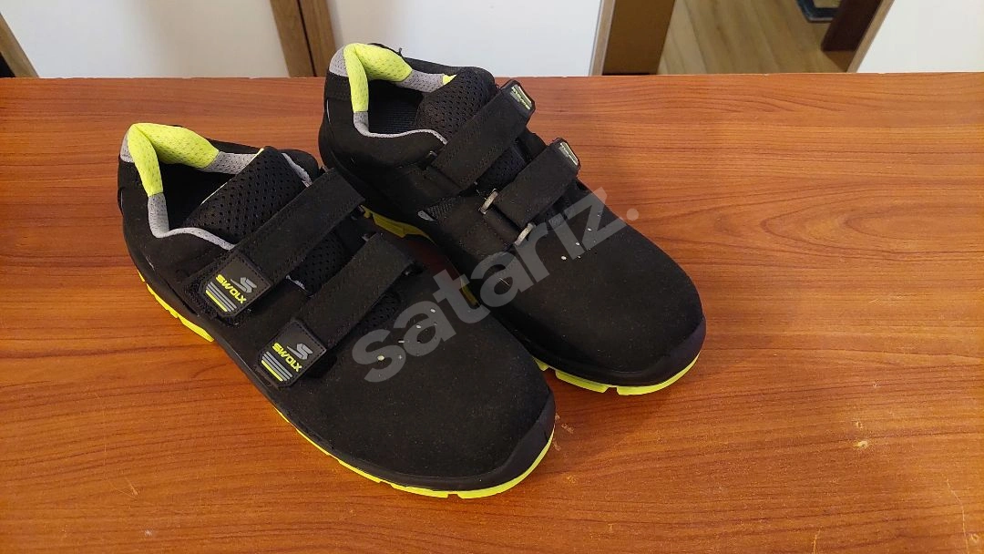 Swolx
COMBO-XS 110 S1P İş AYAKKABISI