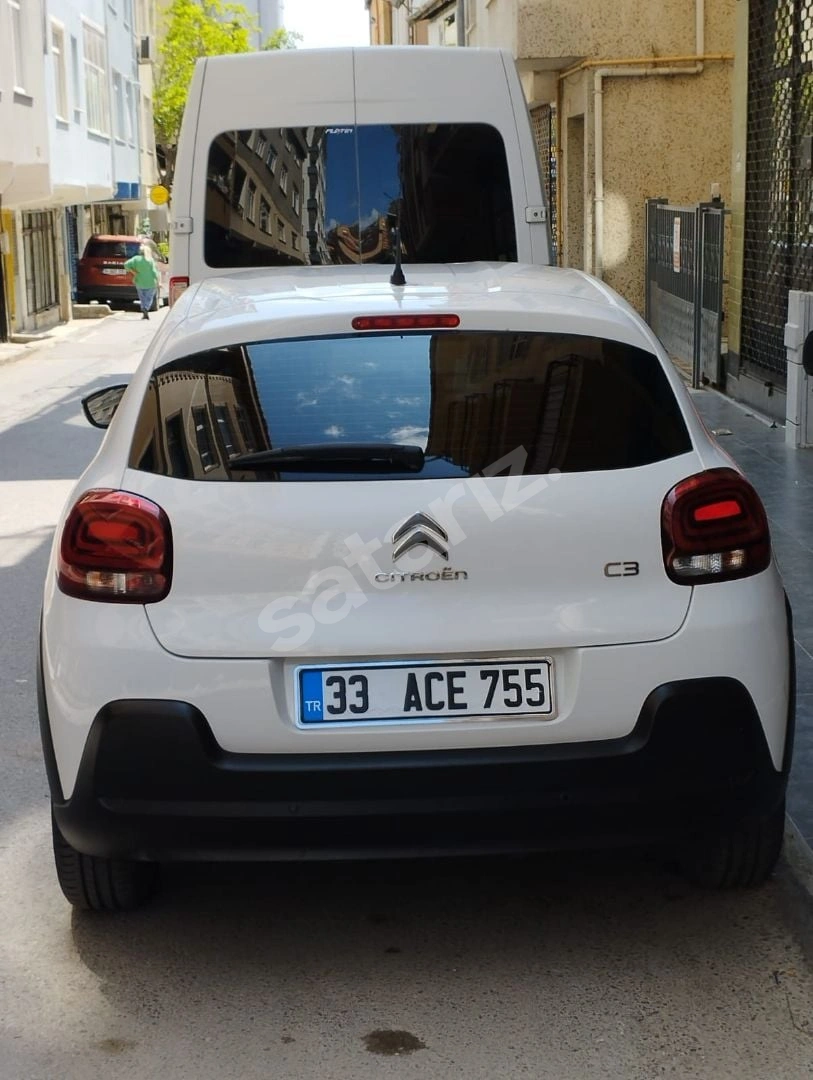 Çok Temiz C3