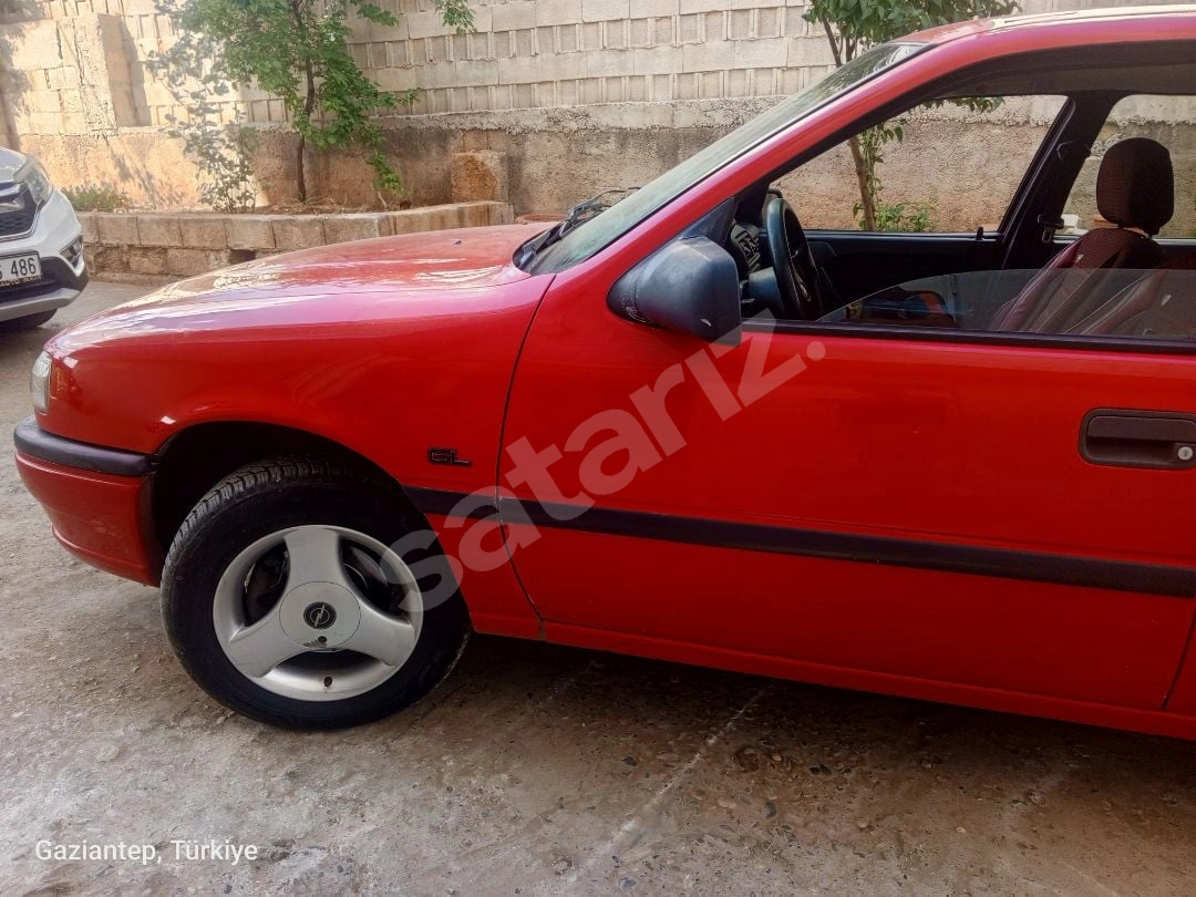 İlk Sahibinden Opel Vectra 2.0 Orjinal