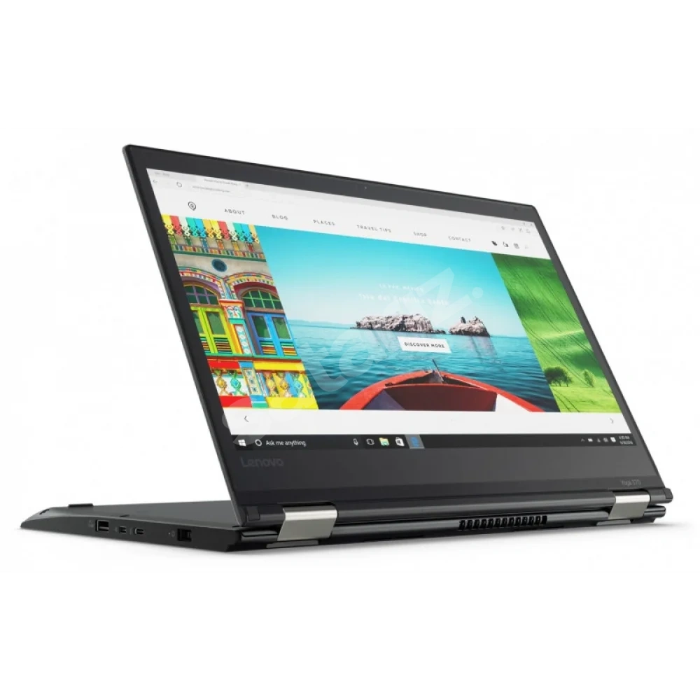 Lenovo 2.El Notebook Thınkpad Yoga 370 İ7 7500U 8Gb Ddr4 256 M2 Ssd 13.3" Ips Dokunmatik Bx Kalite L