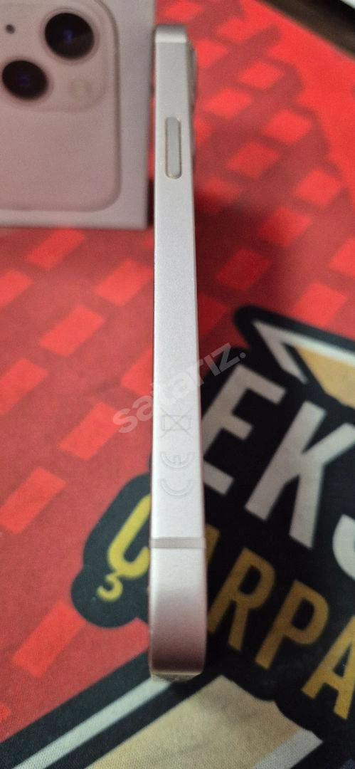 İPHONE 13 PİNK