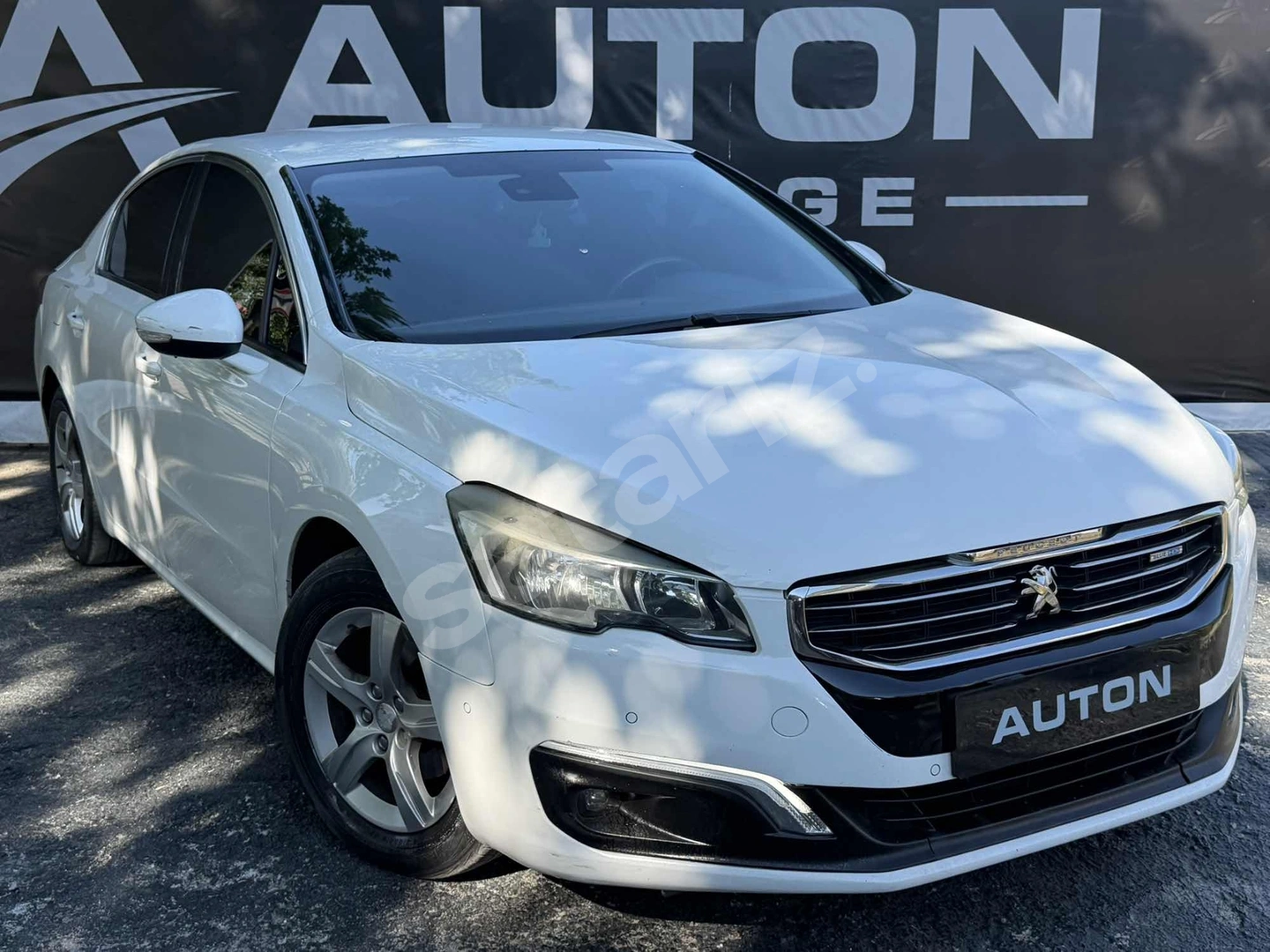 AUTON GARAGE-FIRSAT ARACI-1.6 BLUEHDİ-K. KARTINA 12 TAKSİT