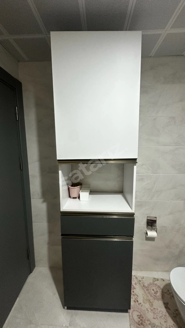 MUTFAK BANYO DOLABI ANKASTRE MİKRODALGA UYUMLU
