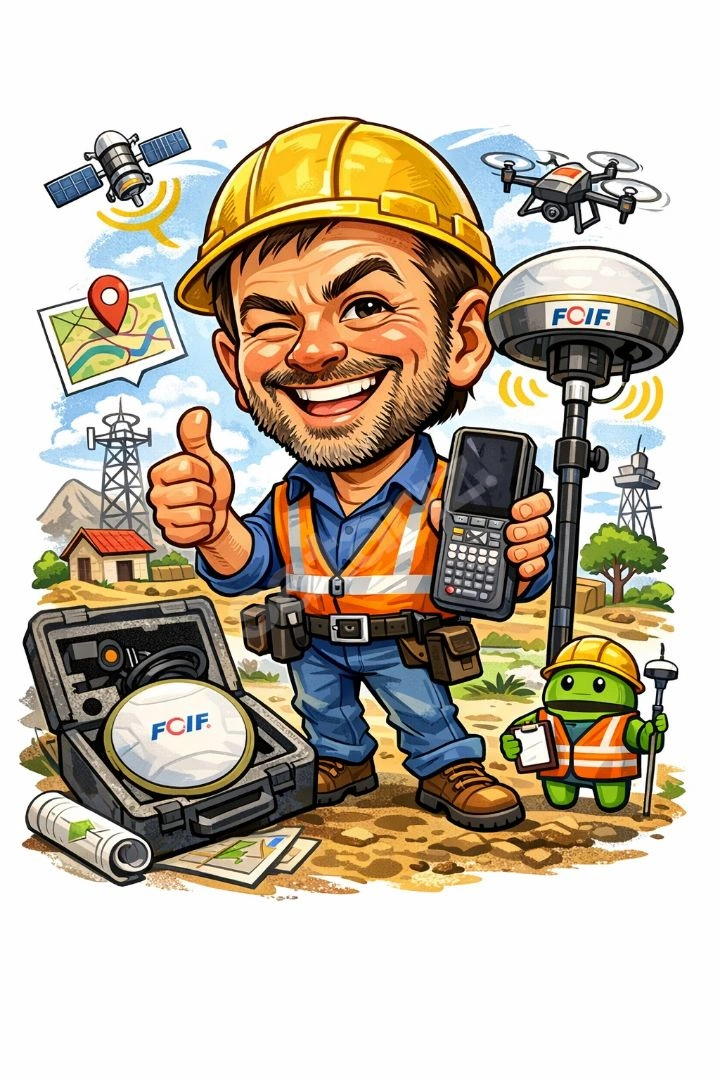 Foif A60 Pro İmu