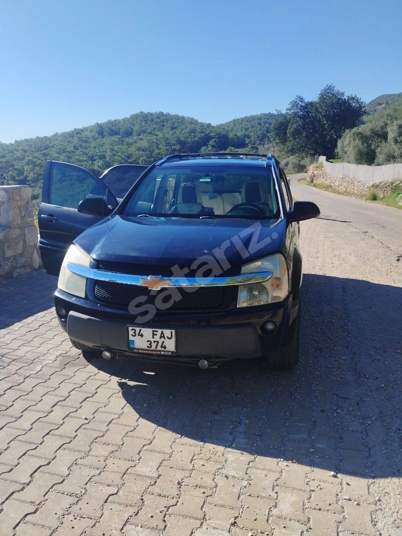 Orjinal Amerikan Chevrolet Equinox 4×4
