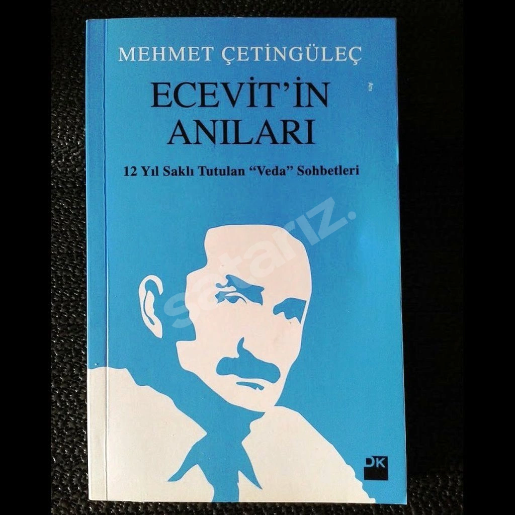 ECEVİT'İN ANILARI - 12 YIL SAKLI TUTULAN VEDA SOHBETLERİ
