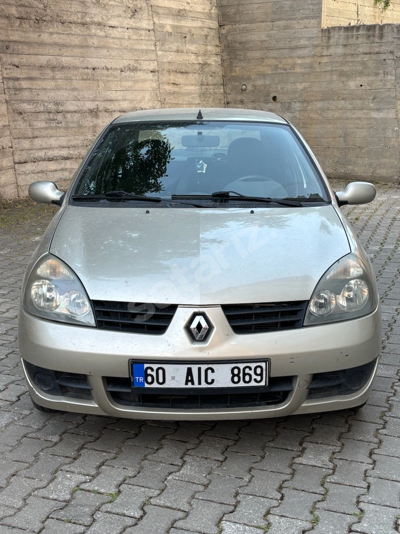 2008 MODEL CLIO SYMBOL EXTREM FUL PAKET ELK.AYN ABS 132.ooo KM