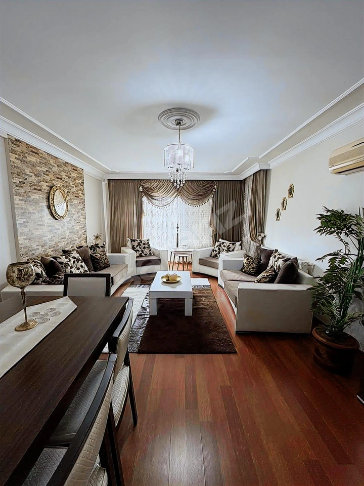 IŞIK GAYRİMENKUL'DEN SATILIK KÖŞE KONUMLU BÜYÜK 3+1 DAİRE