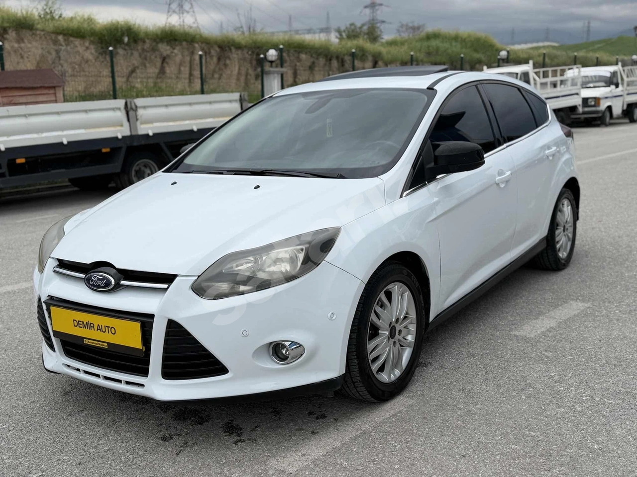 DEMİR AUTO'DAN TR EN UYGUNU SANRUF ANAHTARSIZ ÇALIŞTIRMA