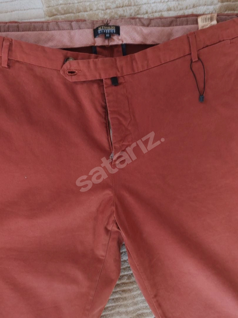 Kiğılı-altınyıldız Erkek Pantolonlar