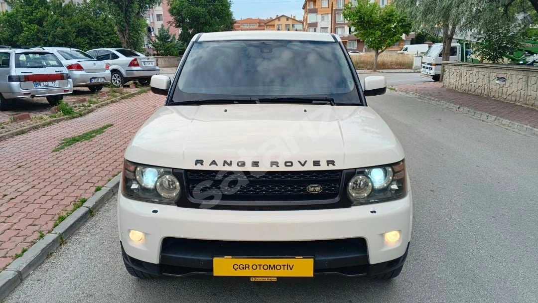 CGR OTOMOTİV DEN
