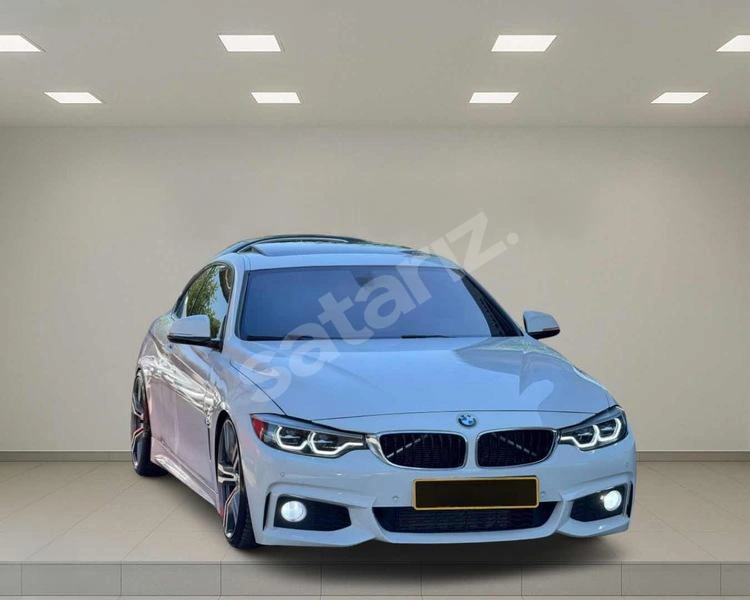 BMW 420d M SPORT