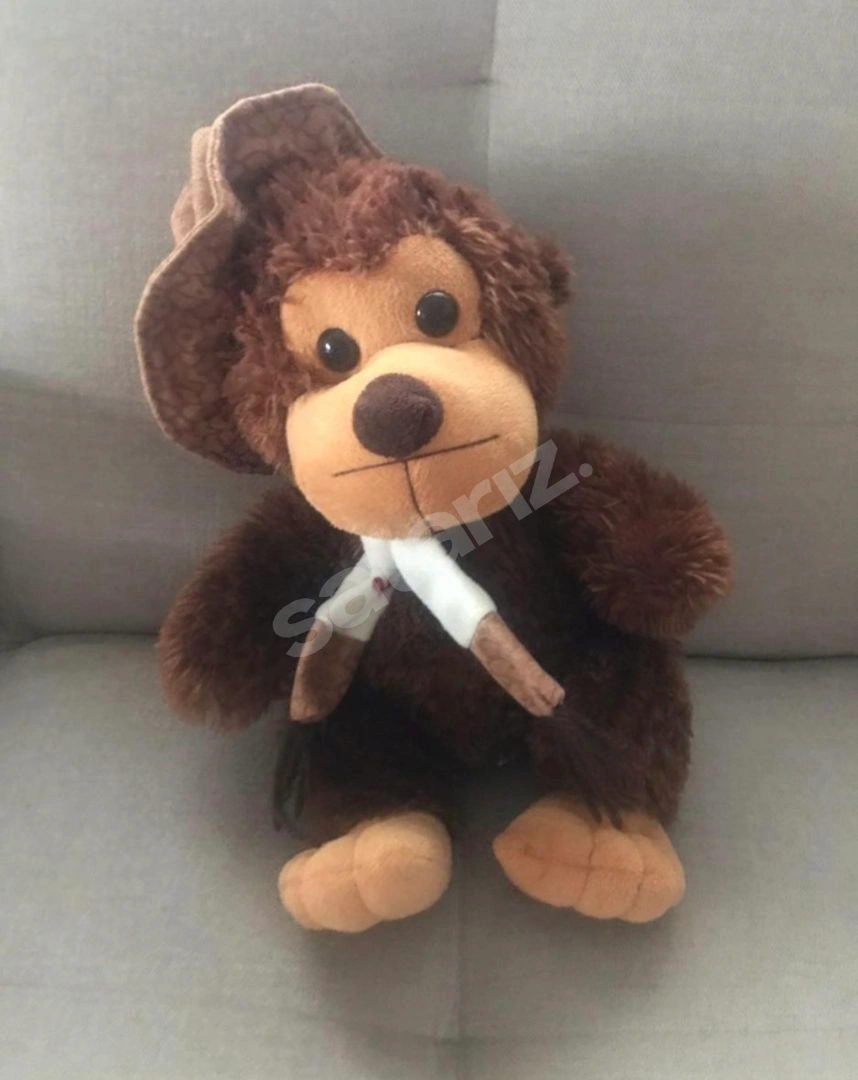Peluş Oyuncak Maymun