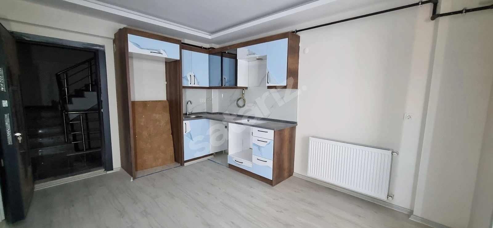 Menemen Hastane Bölgesinde 1+1 Kiralık Daire