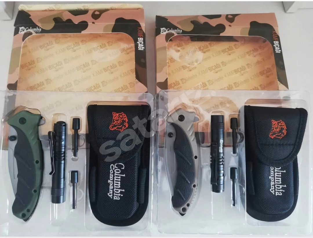 Columbia Set