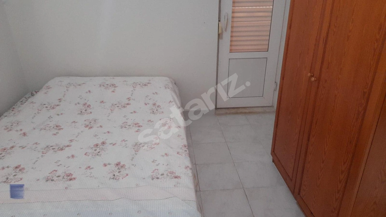 MANAVGAT ÇOLAKLI DA SATILIK EŞYALI VİLLA