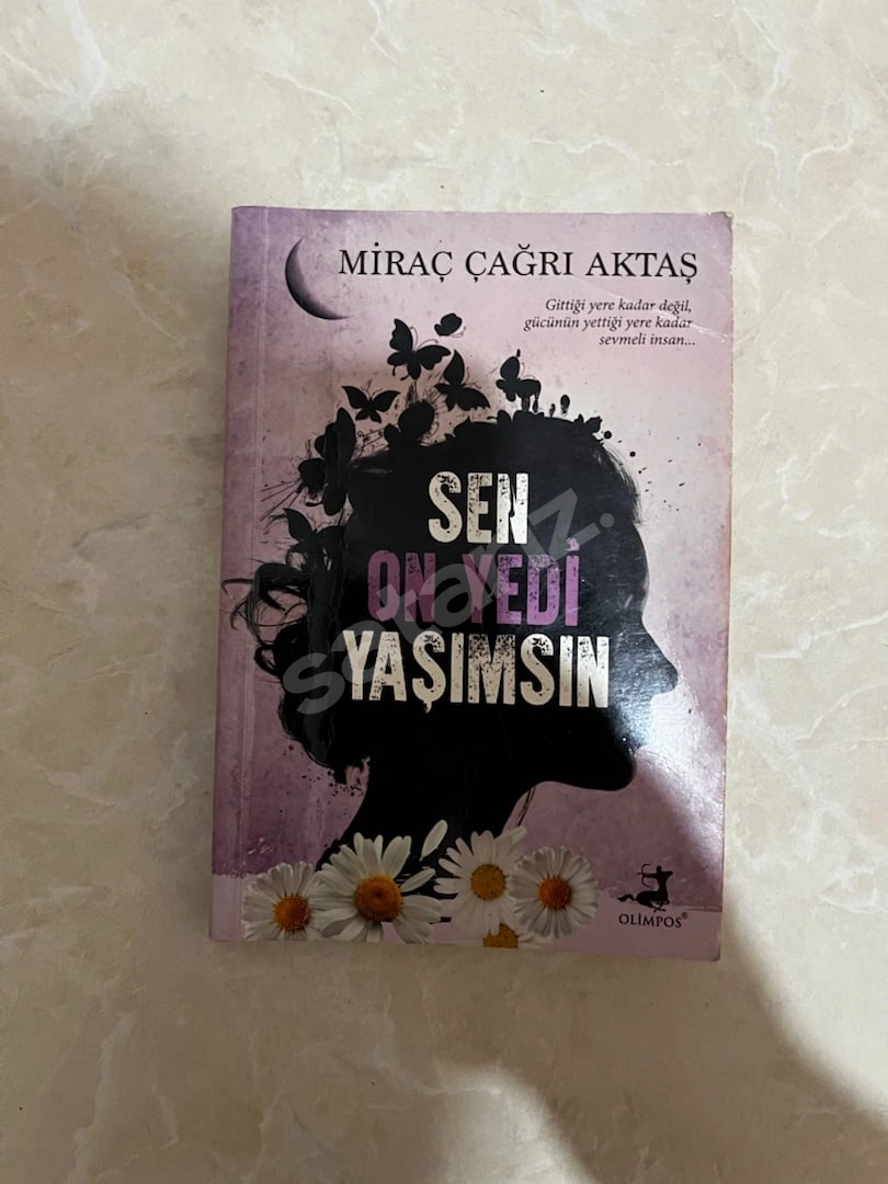 Miraç Çağrı Aktaş Sen On Yedi Yaşında Mısın
