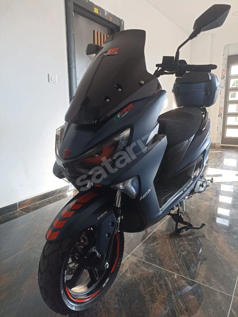 Newlight 125 Pro 2023 Fiyat Sondur..
